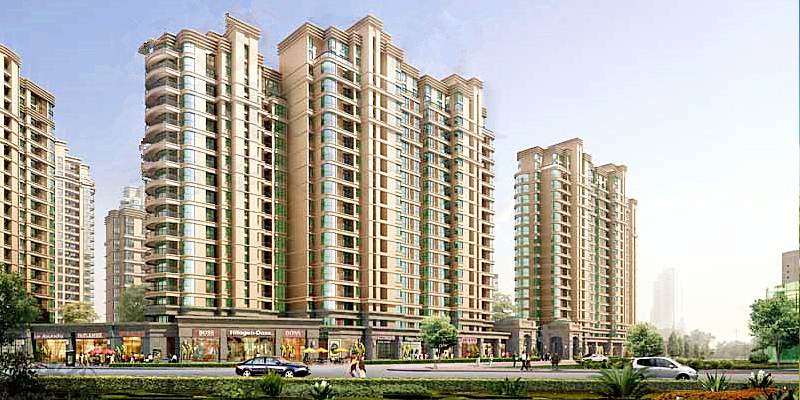 樂(lè)陵皇冠花園